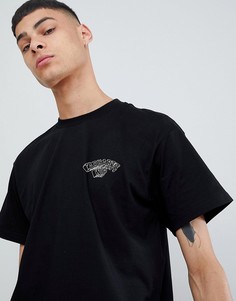 Черная футболка Carhartt WIP - Черный
