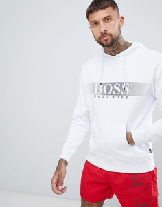 Худи BOSS bodywear - Белый