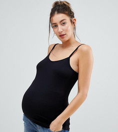 Черный топ ASOS DESIGN Maternity - Черный