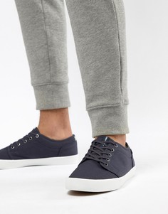 Парусиновые кроссовки Jack & Jones - Темно-синий