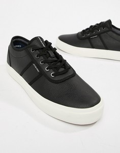 Кроссовки на шнуровке Jack & Jones - Черный
