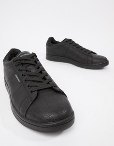 Кроссовки на шнуровке Jack & Jones - Черный