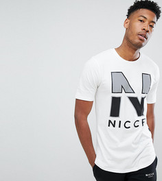 Белая футболка Nicce эксклюзивно для ASOS - Белый