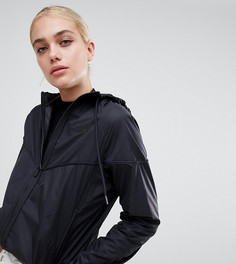 Черная ветровка колор блок Nike - Черный