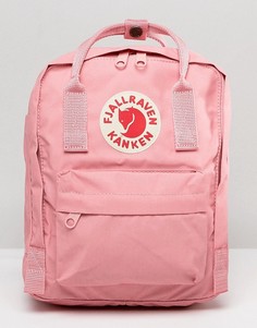 Розовый классический рюкзак Fjallraven - Розовый