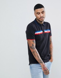 Черная футболка-поло Levis - Черный Levis®