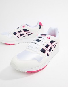 Белые кроссовки Asics Gel Saga 1193A071-104 - Белый