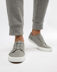 Парусиновые кроссовки Jack & Jones - Серый