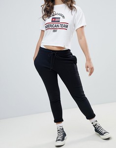 Джоггеры Pull&Вear - Черный Pull&Bear