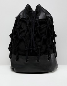 Черный рюкзак ASOS DESIGN - Черный