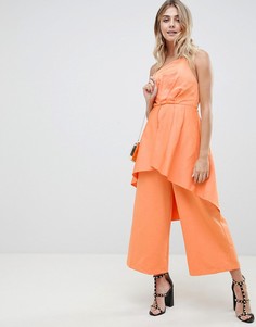 Комбинезон для особых случаев ASOS DESIGN - Оранжевый