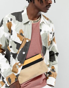 Желтая сумка через плечо ASOS DESIGN - Желтый