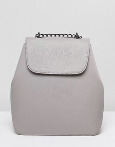 Рюкзак ASOS DESIGN - Серый