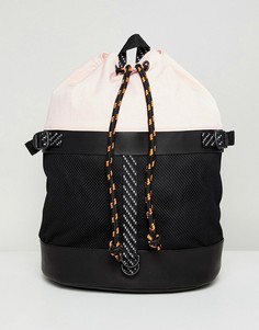 Рюкзак с отделением для ноутбука ASOS DESIGN - Черный