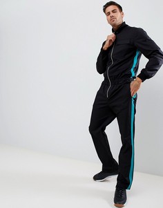 Облегающий комбинезон ASOS DESIGN - Черный