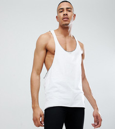 Майка-борцовка с контрастными строчками ASOS DESIGN Tall - Мульти
