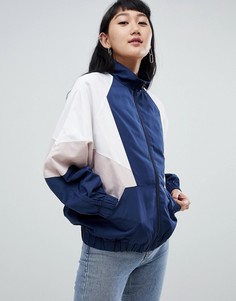 Ветровка колор блок Pull&Bear - Мульти