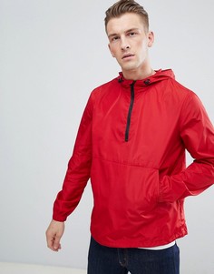 Красная ветровка ASOS DESIGN - Красный