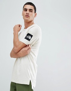 Белая футболка в винтажном стиле The North Face 2 - Белый