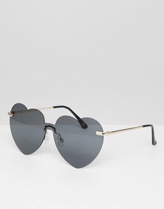 Солнцезащитные очки ASOS DESIGN - Золотой