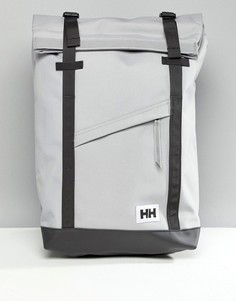 Серебристо-серый рюкзак Helly Hansen Stockholm - Серый