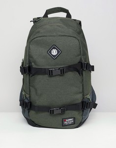 Зеленый рюкзак Element Jaywalker - Зеленый