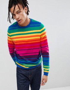 Джемпер с полосками ASOS DESIGN - Мульти
