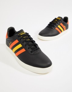 Черные кроссовки adidas Originals 350 CQ2777 - Черный