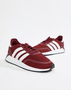 Красные кроссовки adidas Originals N-5923 B37958 - Красный