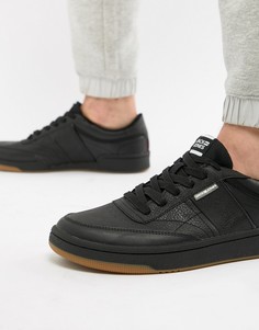 Кроссовки на шнуровке Jack & Jones - Черный