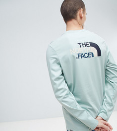 Синий лонгслив The North Face эксклюзивно для ASOS - Синий