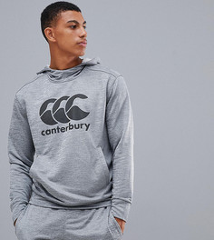 Худи серого цвета Canterbury Vapodri эксклюзивно для ASOS - Серый