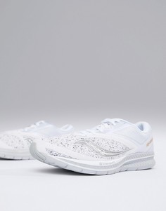 Белые кроссовки Saucony Running kinvara 9 - Белый