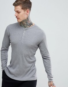 Серый лонгслив хенли Levis - Серый Levis®