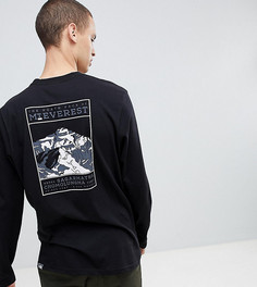 Черный лонгслив The North Face эксклюзивно для ASOS - Черный