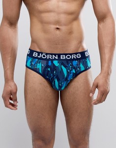 Трусы Bjorn Borg - Синий