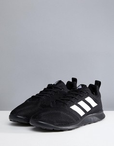 Кроссовки Adidas X Core - Зеленый