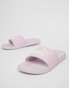 Розовые шлепанцы Puma Popcat 36026529 - Розовый