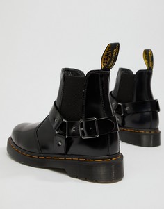 Черные ботинки челси Dr Martens Wincox - Черный