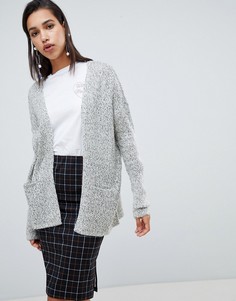 Вязаный кардиган Vero Moda - Серый