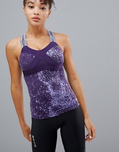 Топ Skins Dynamic - Черный