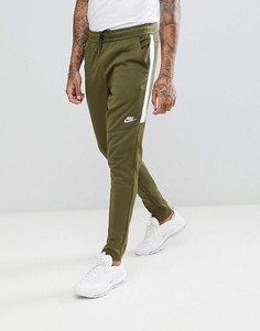 Зеленые джоггеры Nike Tribute 861652-395 - Зеленый