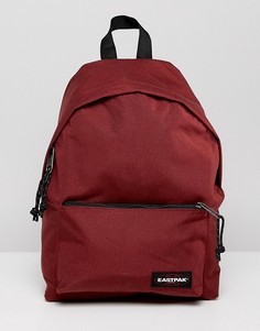 Бордовый рюкзак Eastpak - Красный