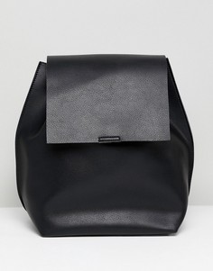 Черный легкий рюкзак Street Level - Черный