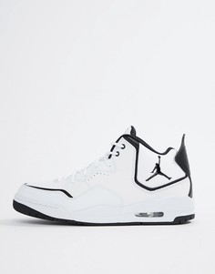 Белые кроссовки Nike Jordan Courtside 23 AR1000-100 - Белый