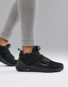 Черные кроссовки Nike Training Air Max 1 0835-001 - Черный