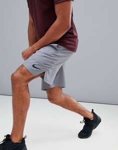 Серые шорты Nike Training Flex 2.0 927526-036 - Серый