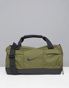 Сумка цвета хаки Nike Training Vapor Power BA5543-395 - Зеленый