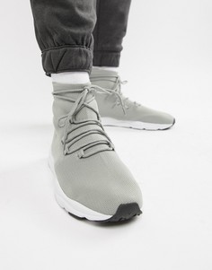 Серые кроссовки ASOS DESIGN - Серый