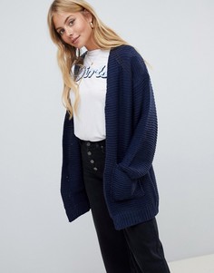 Кардиган Brave Soul - Темно-синий